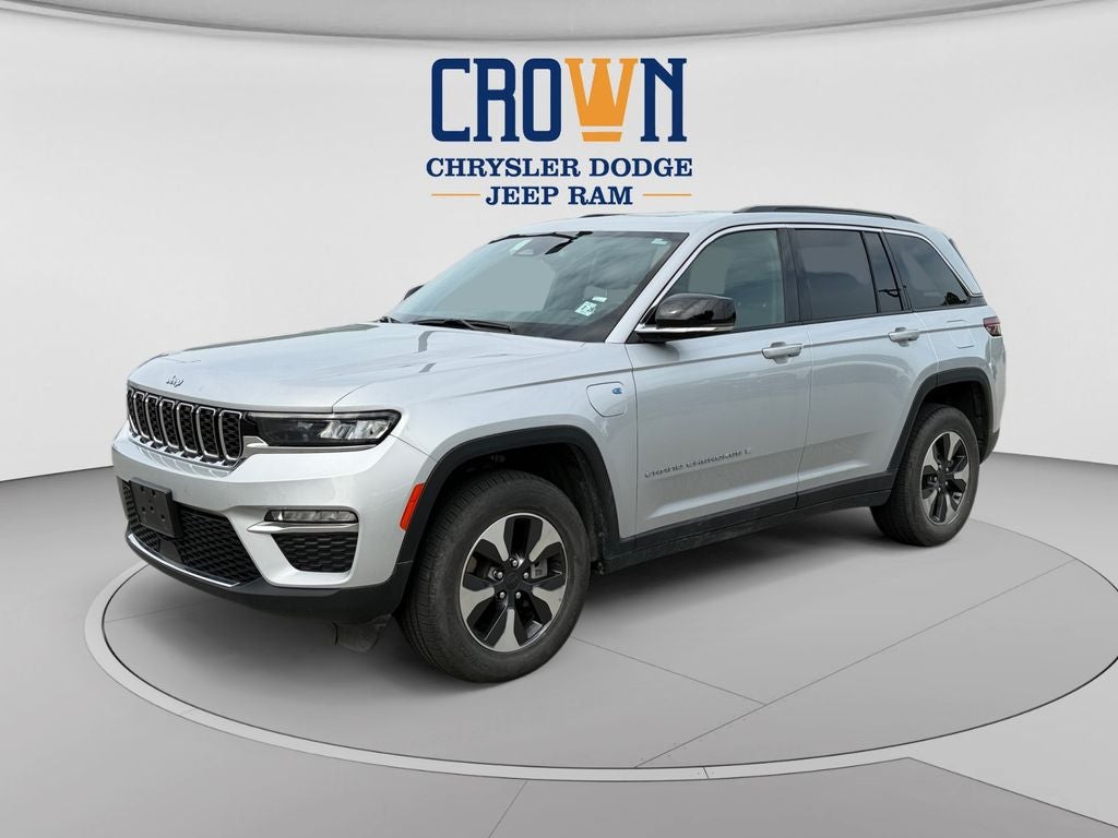 2024 Jeep Grand Cherokee 4xe