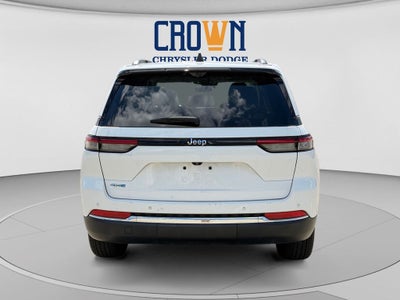 2023 Jeep Grand Cherokee 4xe