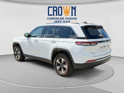 2023 Jeep Grand Cherokee 4xe