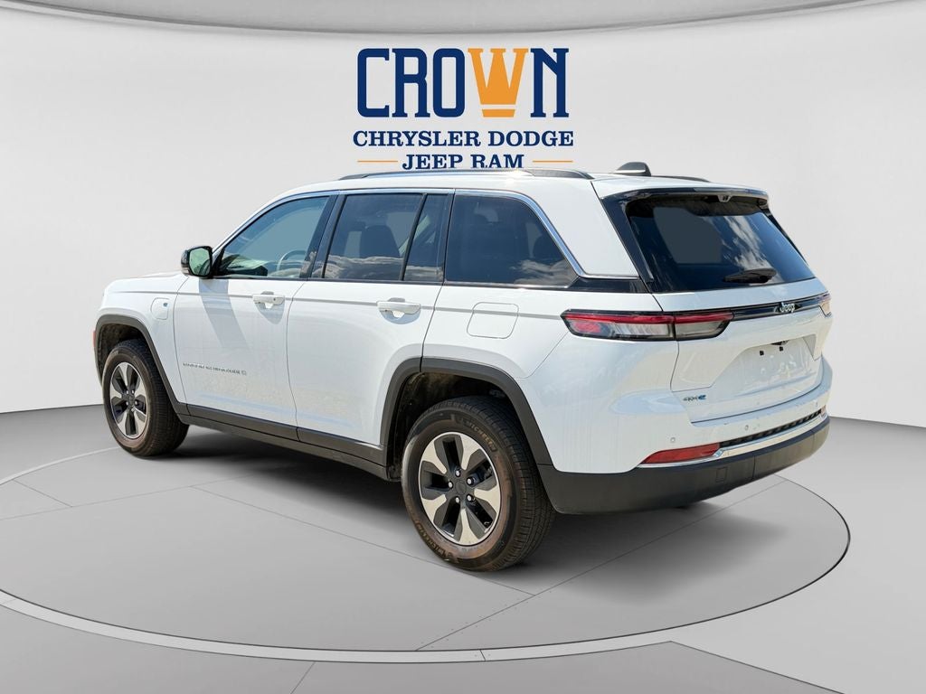 2023 Jeep Grand Cherokee 4xe