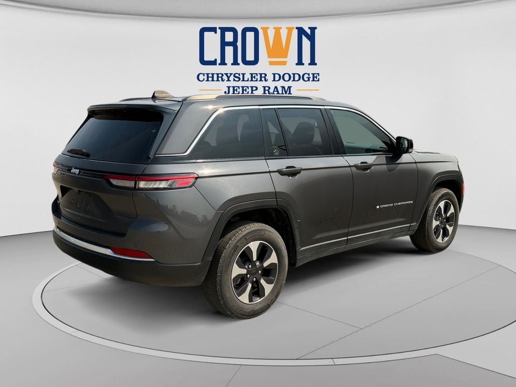 2024 Jeep Grand Cherokee 4xe