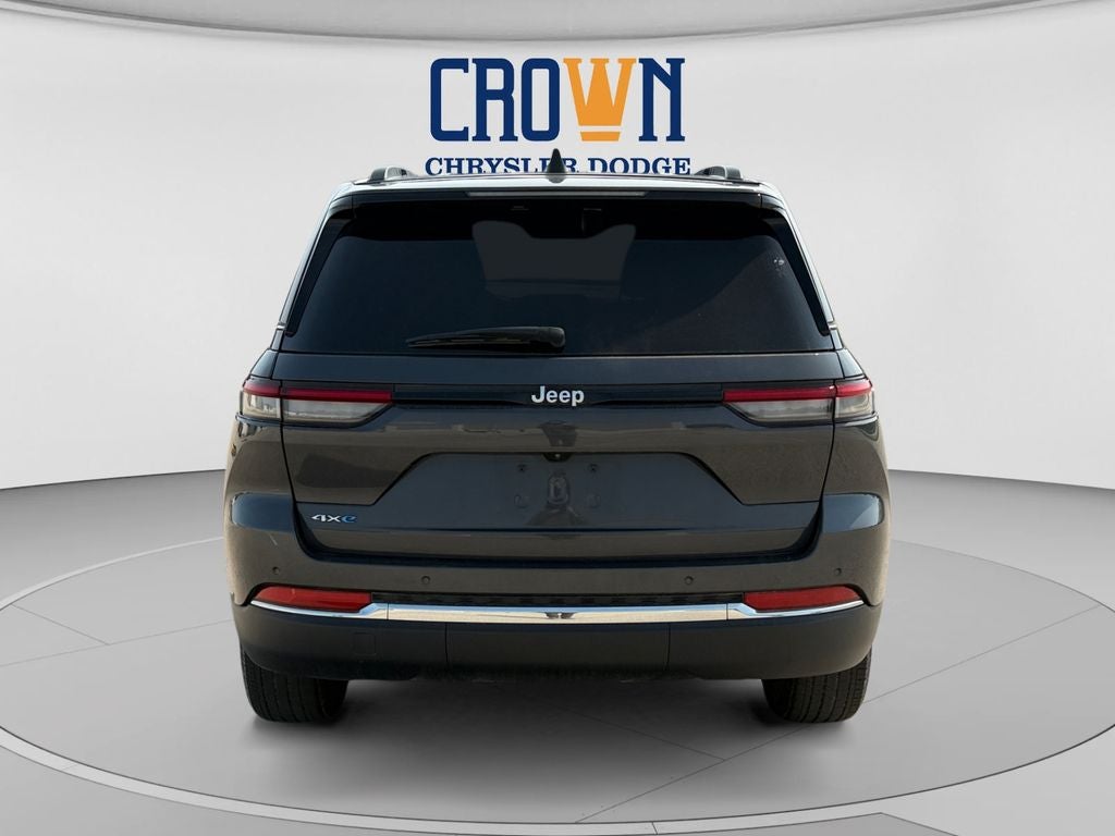 2024 Jeep Grand Cherokee 4xe
