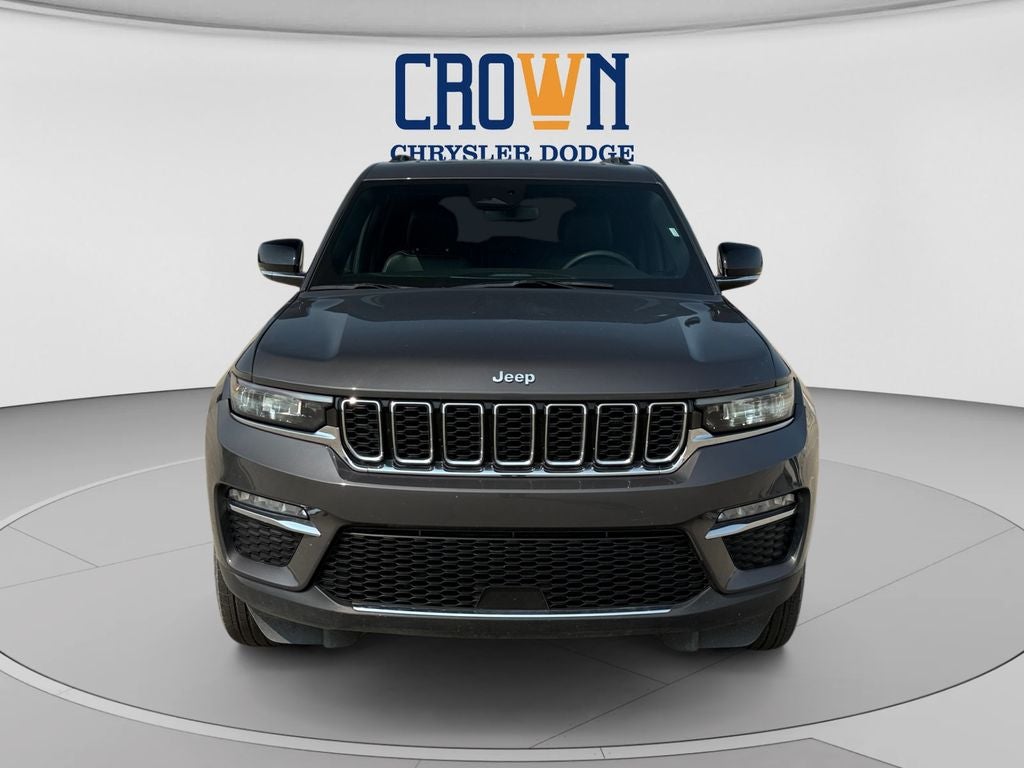 2024 Jeep Grand Cherokee 4xe