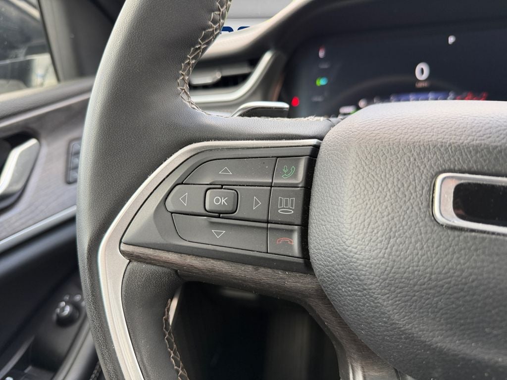 2024 Jeep Grand Cherokee 4xe