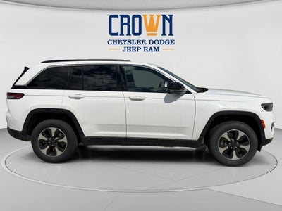 2024 Jeep Grand Cherokee 4xe