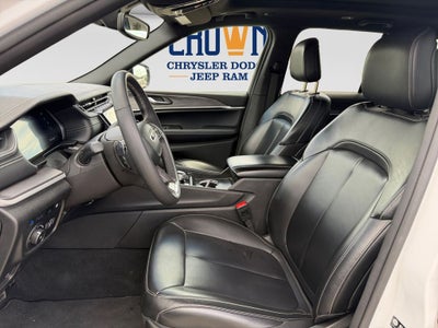 2024 Jeep Grand Cherokee 4xe