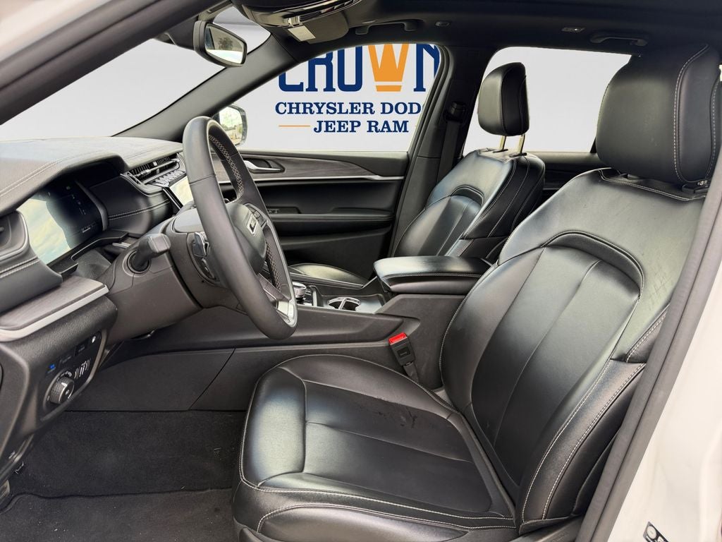 2024 Jeep Grand Cherokee 4xe