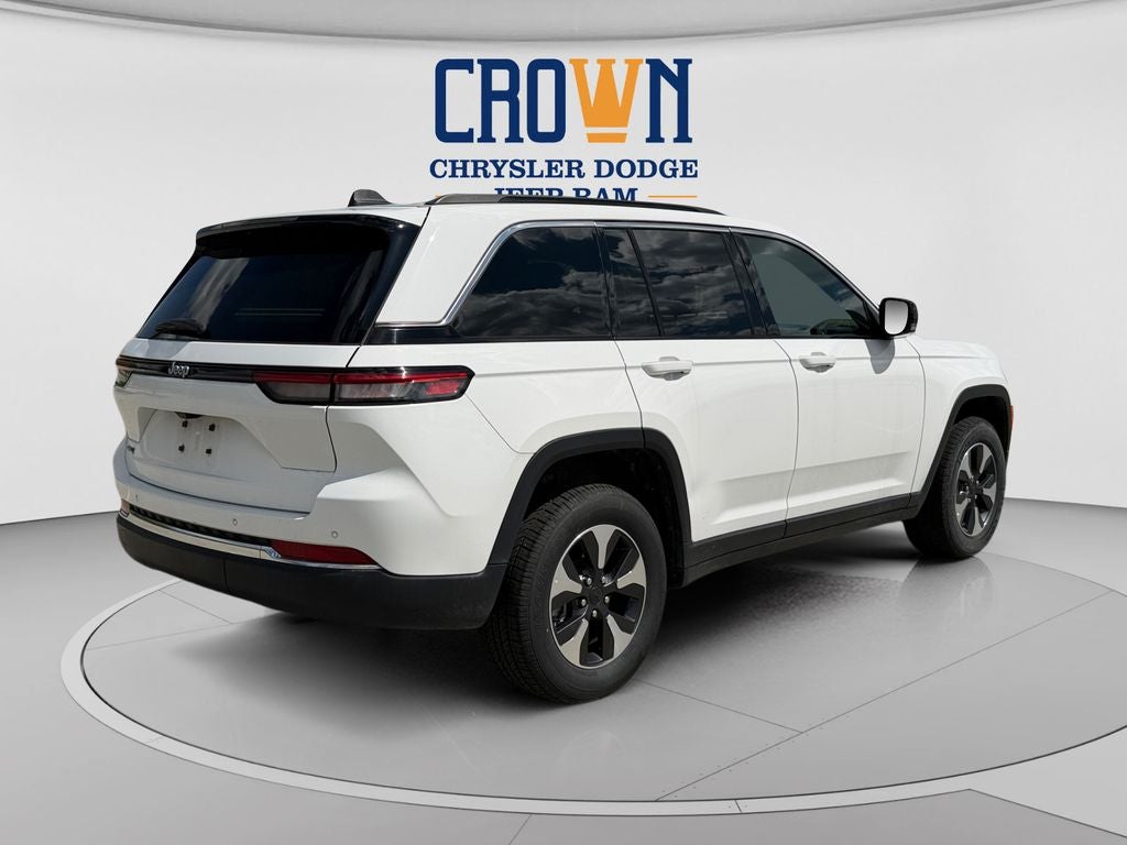 2024 Jeep Grand Cherokee 4xe
