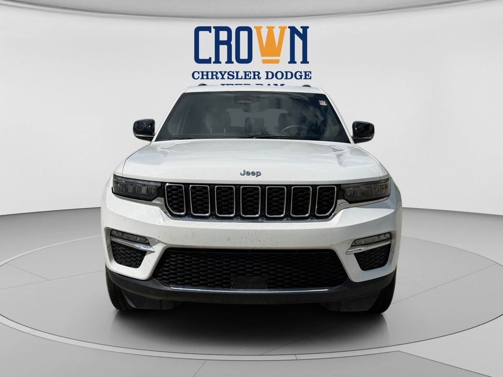 2024 Jeep Grand Cherokee 4xe