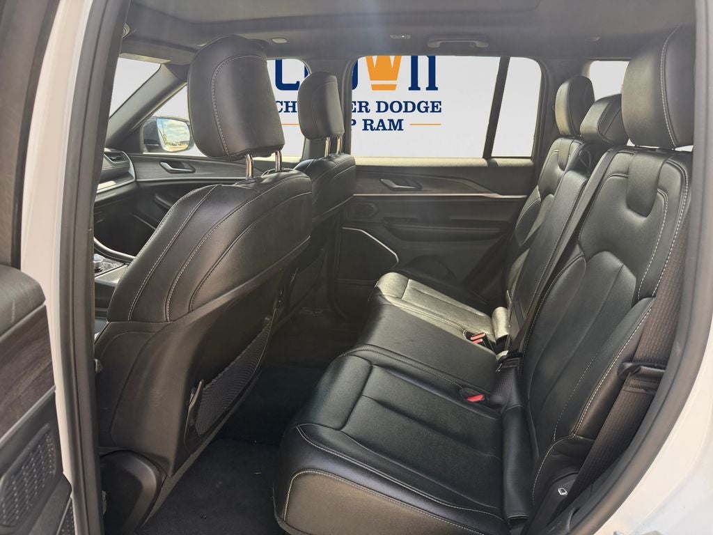 2024 Jeep Grand Cherokee 4xe