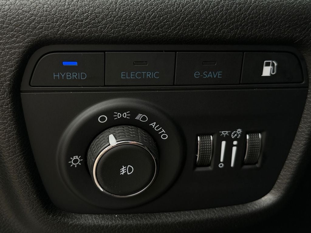 2024 Jeep Grand Cherokee Trailhawk 4xe