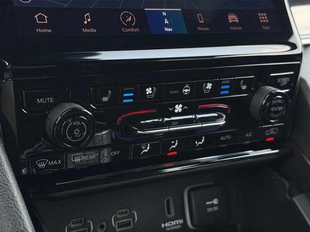 2024 Jeep Grand Cherokee Trailhawk 4xe