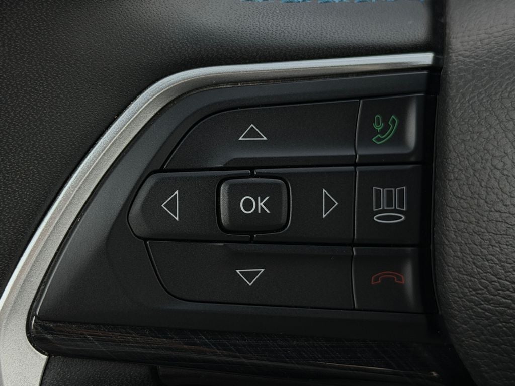 2024 Jeep Grand Cherokee Trailhawk 4xe