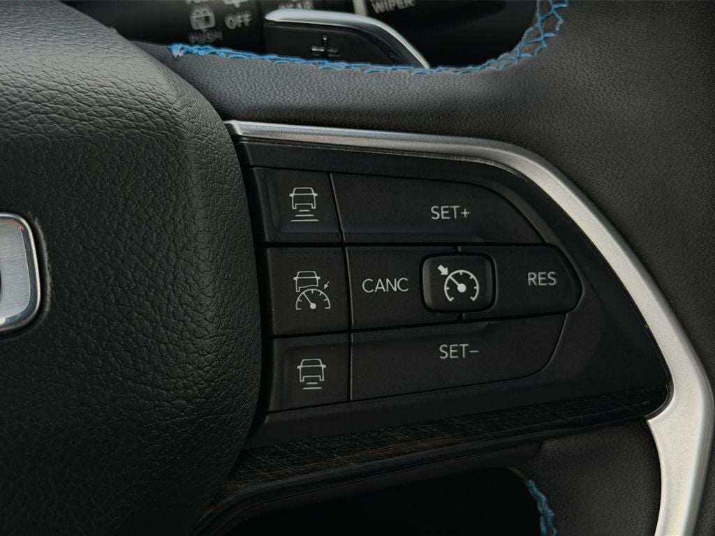 2024 Jeep Grand Cherokee Trailhawk 4xe