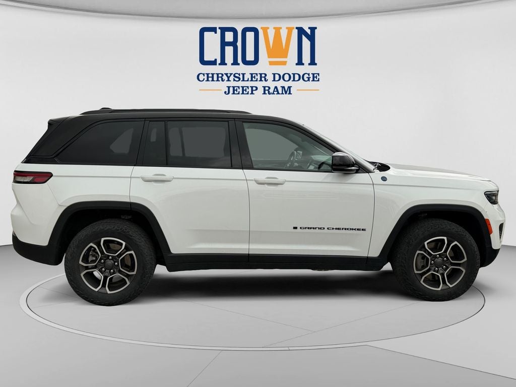 2024 Jeep Grand Cherokee Trailhawk 4xe