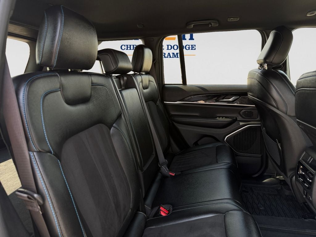 2024 Jeep Grand Cherokee Trailhawk 4xe