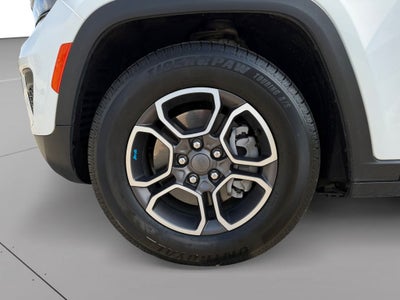 2024 Jeep Grand Cherokee Trailhawk 4xe