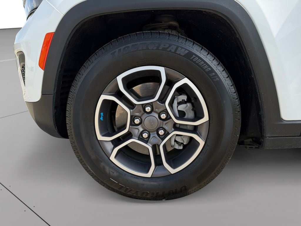 2024 Jeep Grand Cherokee Trailhawk 4xe