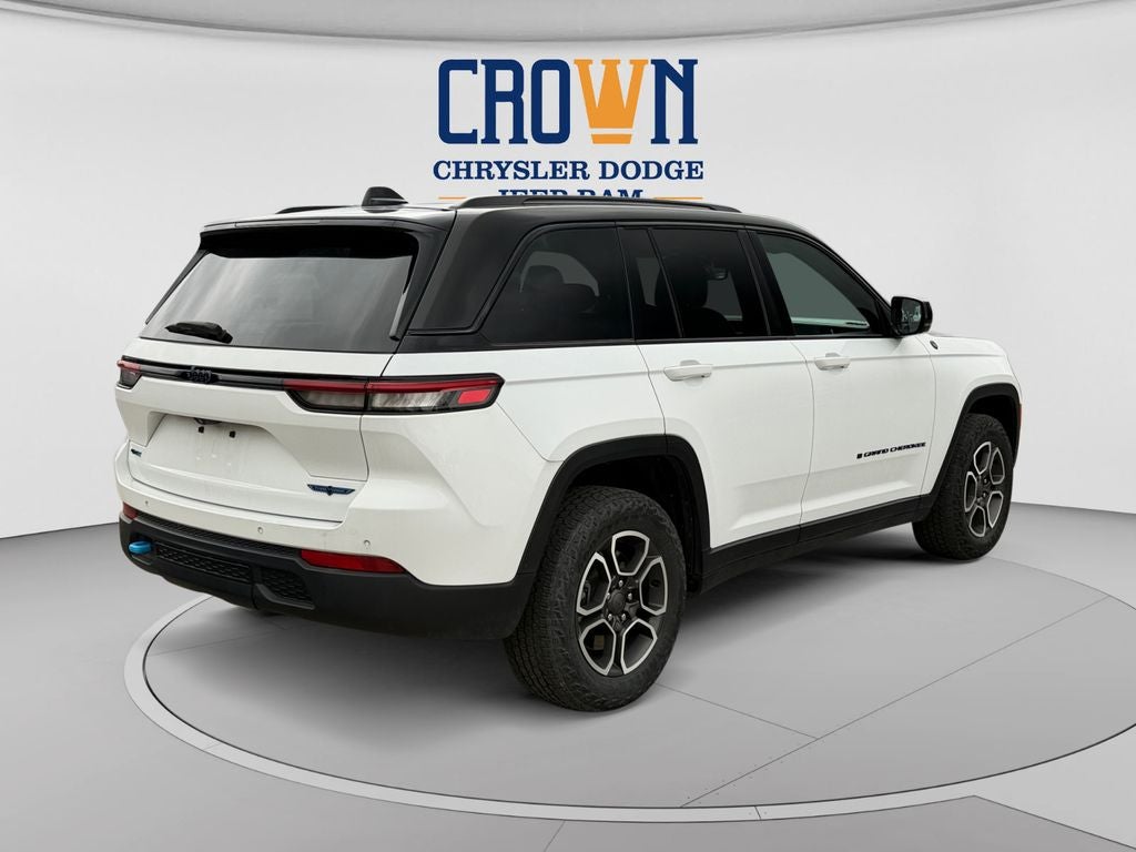 2024 Jeep Grand Cherokee Trailhawk 4xe