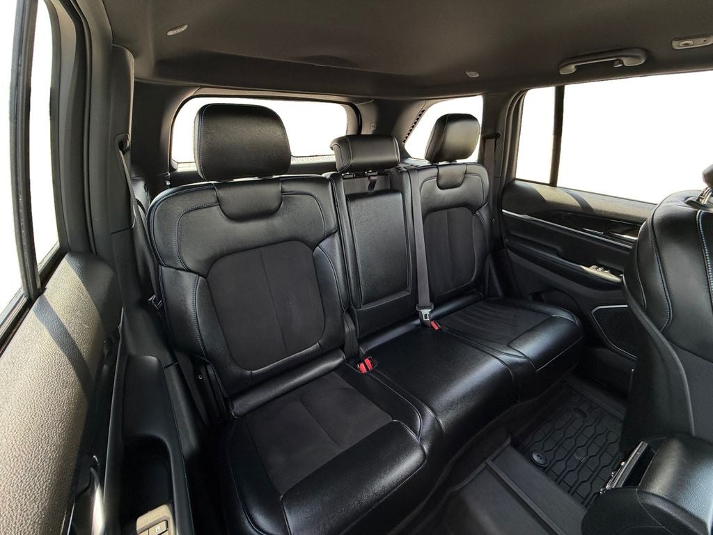 2024 Jeep Grand Cherokee Trailhawk 4xe