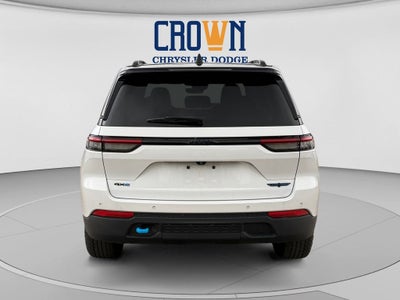 2024 Jeep Grand Cherokee Trailhawk 4xe