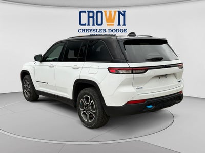 2024 Jeep Grand Cherokee Trailhawk 4xe