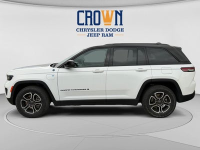 2024 Jeep Grand Cherokee Trailhawk 4xe
