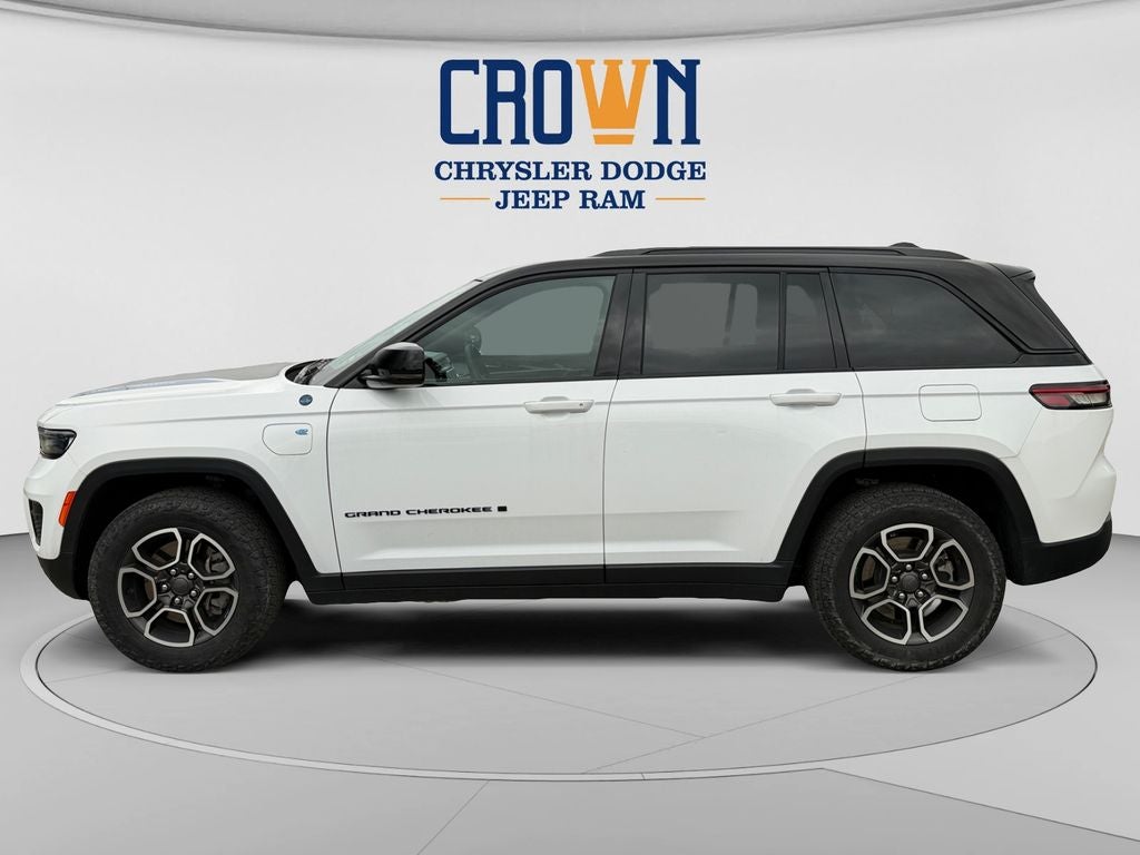 2024 Jeep Grand Cherokee Trailhawk 4xe