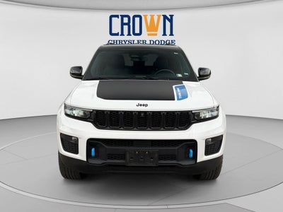 2024 Jeep Grand Cherokee Trailhawk 4xe