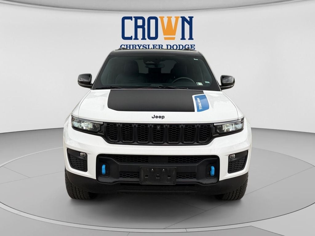 2024 Jeep Grand Cherokee Trailhawk 4xe