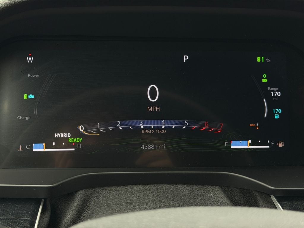 2024 Jeep Grand Cherokee Trailhawk 4xe