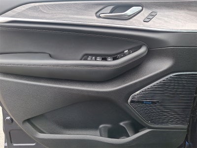 2024 Jeep Grand Cherokee Overland 4xe