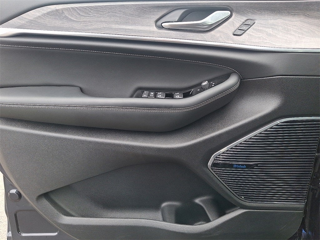 2024 Jeep Grand Cherokee Overland 4xe