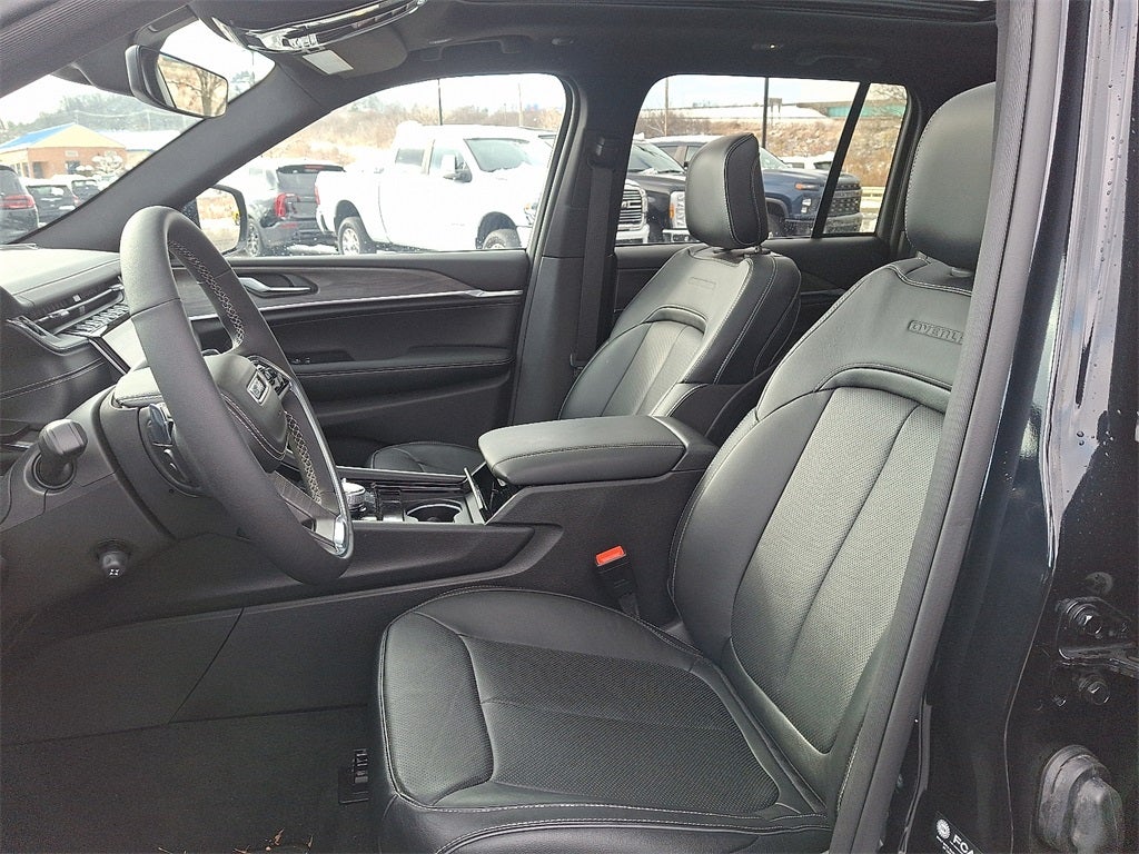 2024 Jeep Grand Cherokee Overland 4xe