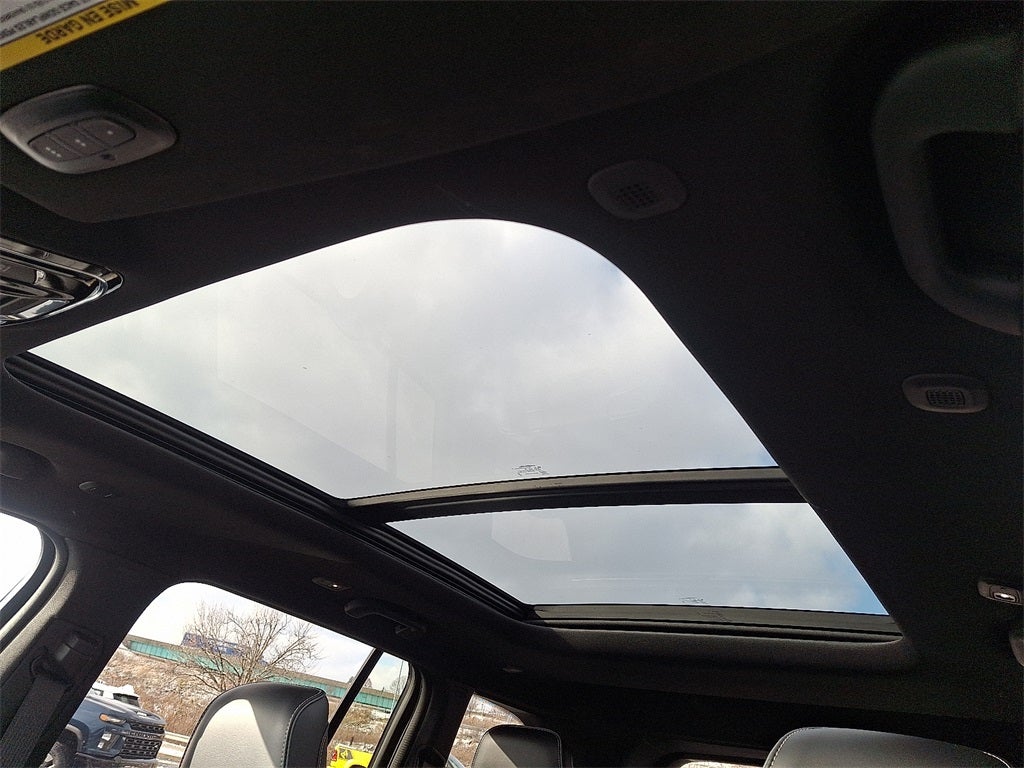 2024 Jeep Grand Cherokee Overland 4xe