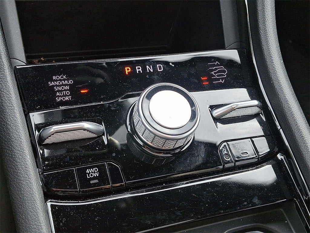 2024 Jeep Grand Cherokee Overland 4xe