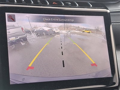 2024 Jeep Grand Cherokee Overland 4xe