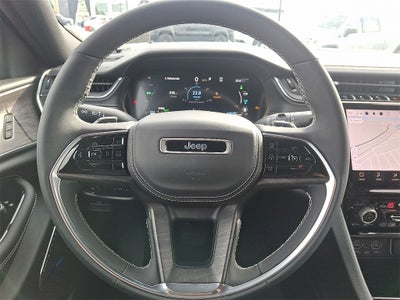 2024 Jeep Grand Cherokee Overland 4xe