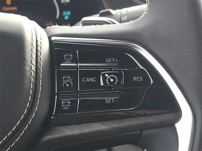 2024 Jeep Grand Cherokee Overland 4xe