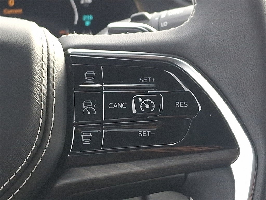 2024 Jeep Grand Cherokee Overland 4xe