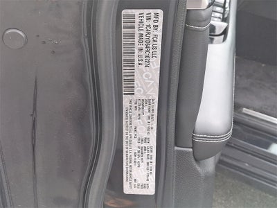 2024 Jeep Grand Cherokee Overland 4xe