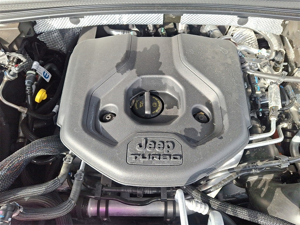 2024 Jeep Grand Cherokee Overland 4xe