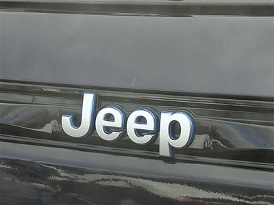 2024 Jeep Grand Cherokee Overland 4xe