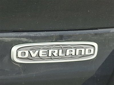 2024 Jeep Grand Cherokee Overland 4xe