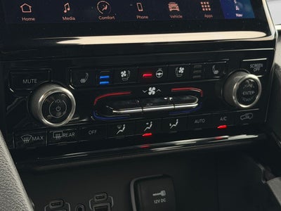 2024 Jeep Grand Cherokee Overland 4xe