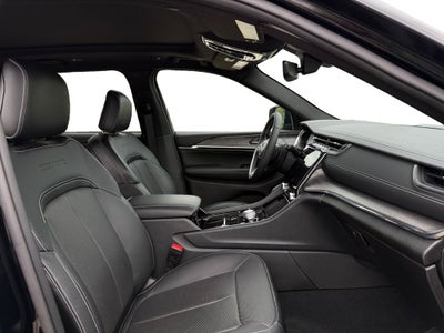 2024 Jeep Grand Cherokee Overland 4xe