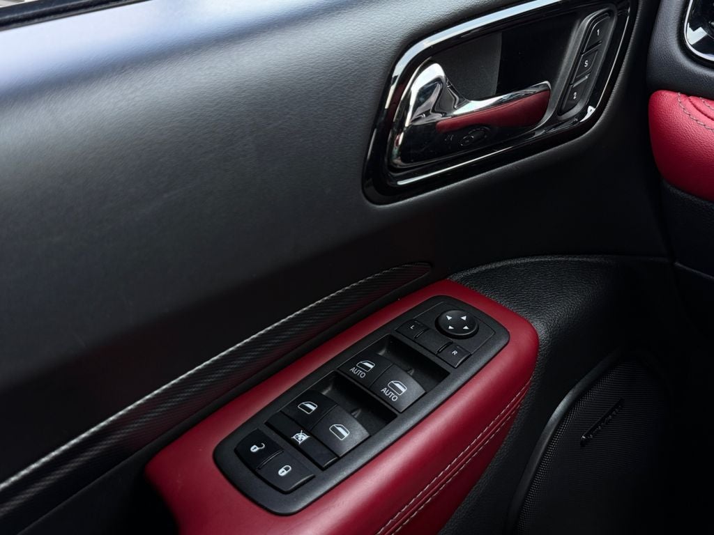2022 Dodge Durango R/T Plus