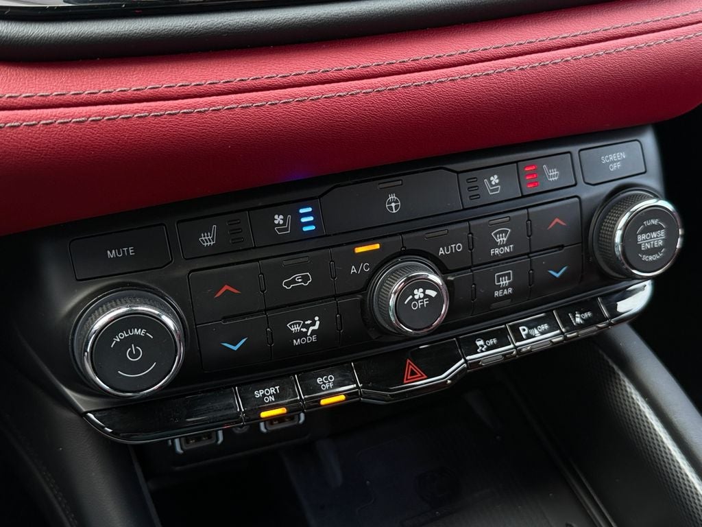 2022 Dodge Durango R/T Plus