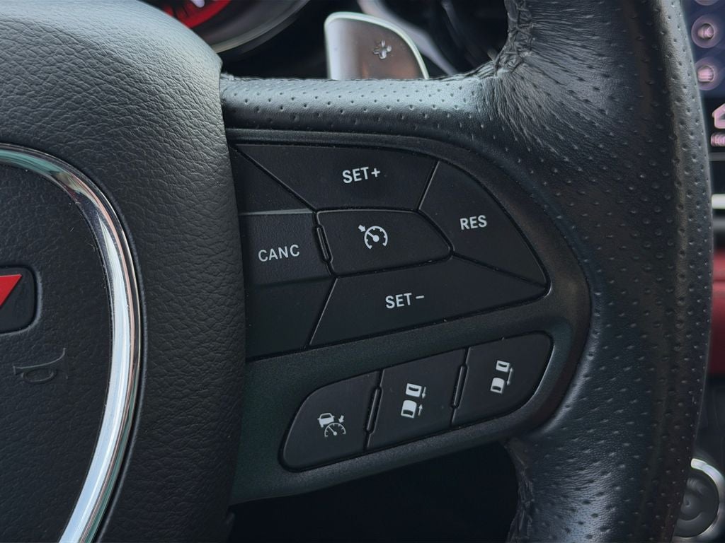 2022 Dodge Durango R/T Plus