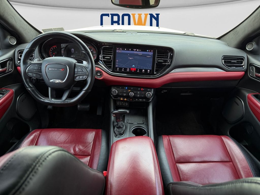 2022 Dodge Durango R/T Plus